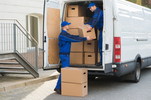 Final complaint resolution for a removals service