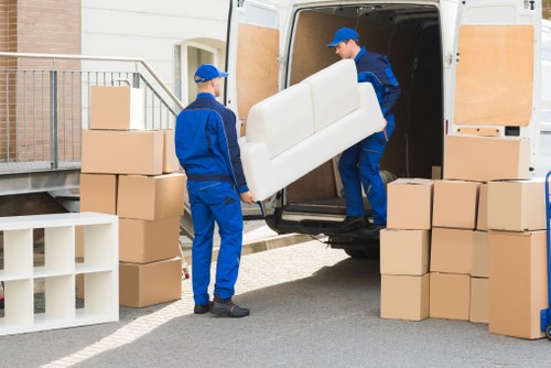 Illustration representing cookie usage on the Barnes Removals website