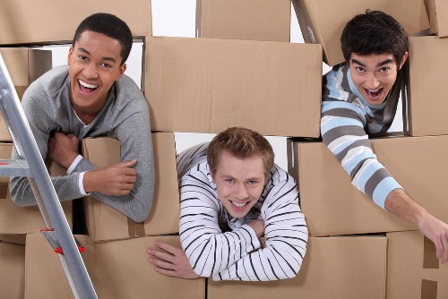 Local man and van service for furniture collection in Barnes