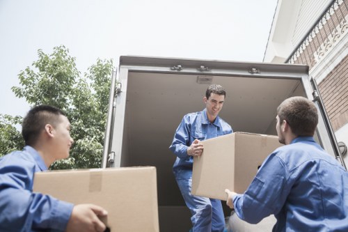 Barnes Removals payment methods including card and digital options