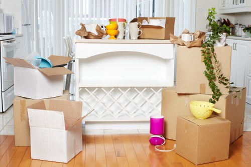 Governing law and final legal terms for Barnes Removals