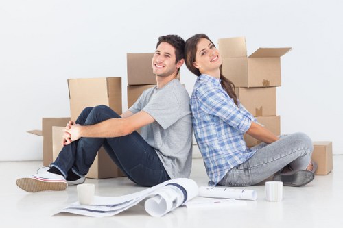 Local man and van service for moves in Barnes