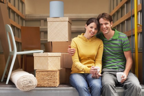 Small business and home moving service in Barnes