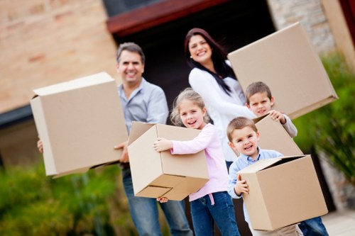 Liability and service responsibilities in removals terms