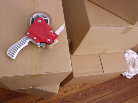 Office relocation support for a Barnes business