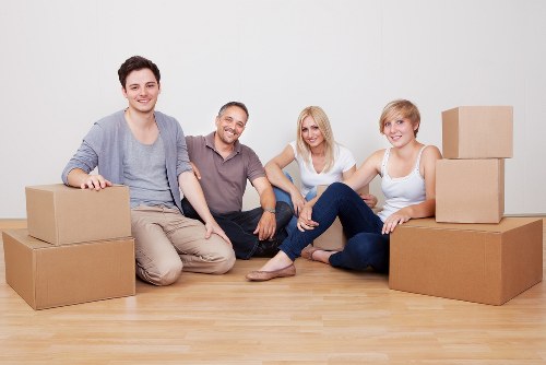 Escalation stage in the Barnes Removals complaints process