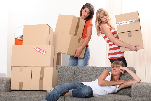 Accessibility request information for Barnes Removals visitors